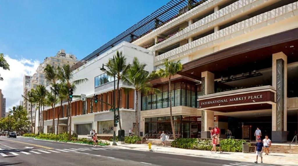 Heart Of Waikiki,1Bdrm,Free Parking, Wifi,No Resort Fees,Youtube,Netflix ! Honolulu Dış mekan fotoğraf