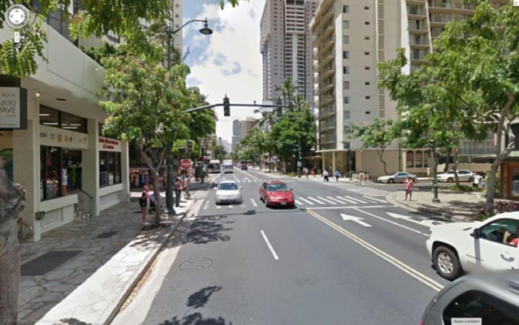 Heart Of Waikiki,1Bdrm,Free Parking, Wifi,No Resort Fees,Youtube,Netflix ! Honolulu Dış mekan fotoğraf