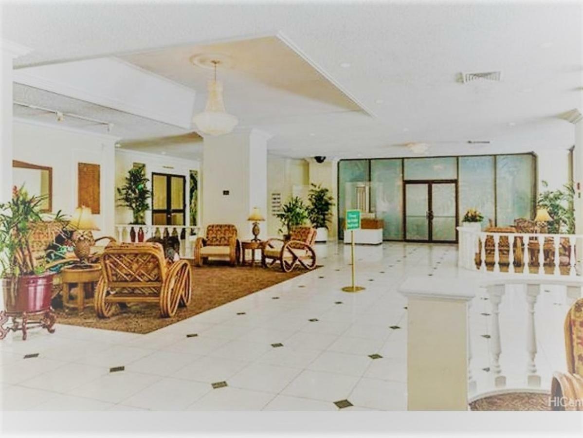 Heart Of Waikiki,1Bdrm,Free Parking, Wifi,No Resort Fees,Youtube,Netflix ! Honolulu Dış mekan fotoğraf