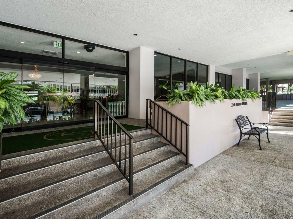 Heart Of Waikiki,1Bdrm,Free Parking, Wifi,No Resort Fees,Youtube,Netflix ! Honolulu Dış mekan fotoğraf