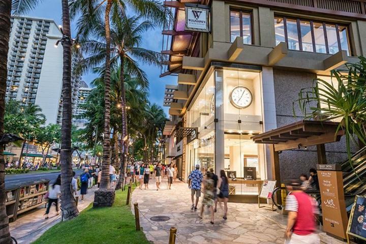 Heart Of Waikiki,1Bdrm,Free Parking, Wifi,No Resort Fees,Youtube,Netflix ! Honolulu Dış mekan fotoğraf