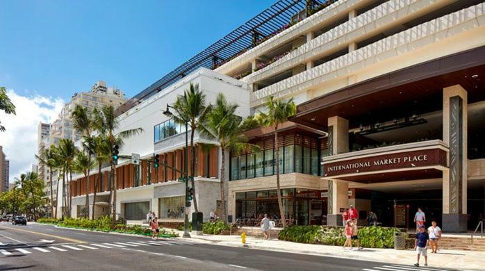 Heart Of Waikiki,1Bdrm,Free Parking, Wifi,No Resort Fees,Youtube,Netflix ! Honolulu Dış mekan fotoğraf