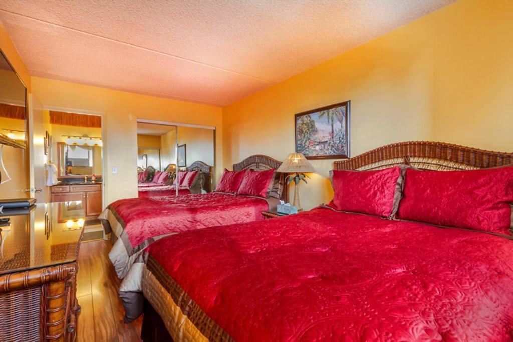 Heart Of Waikiki,1Bdrm,Free Parking, Wifi,No Resort Fees,Youtube,Netflix ! Honolulu Oda fotoğraf